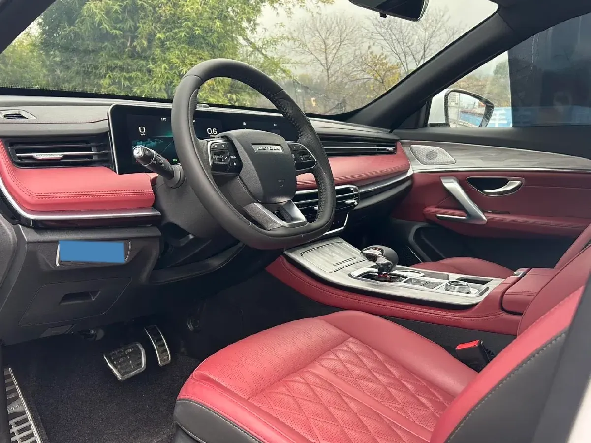 2023 Jetour X70 Plus 1.5T 156HP L4 6DCT,autocango,china used car exporter,china ev exporter,chinese used car exporter,chinese used ev exporter