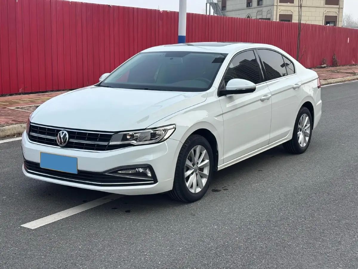 2020 Volkswagen Bora 1.5L 113HP L4 6AT