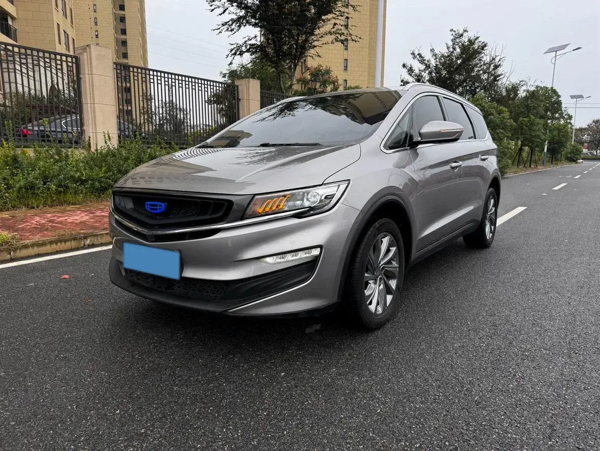 2021 Geely JiaJi 1.8T 184HP L4 7DCT