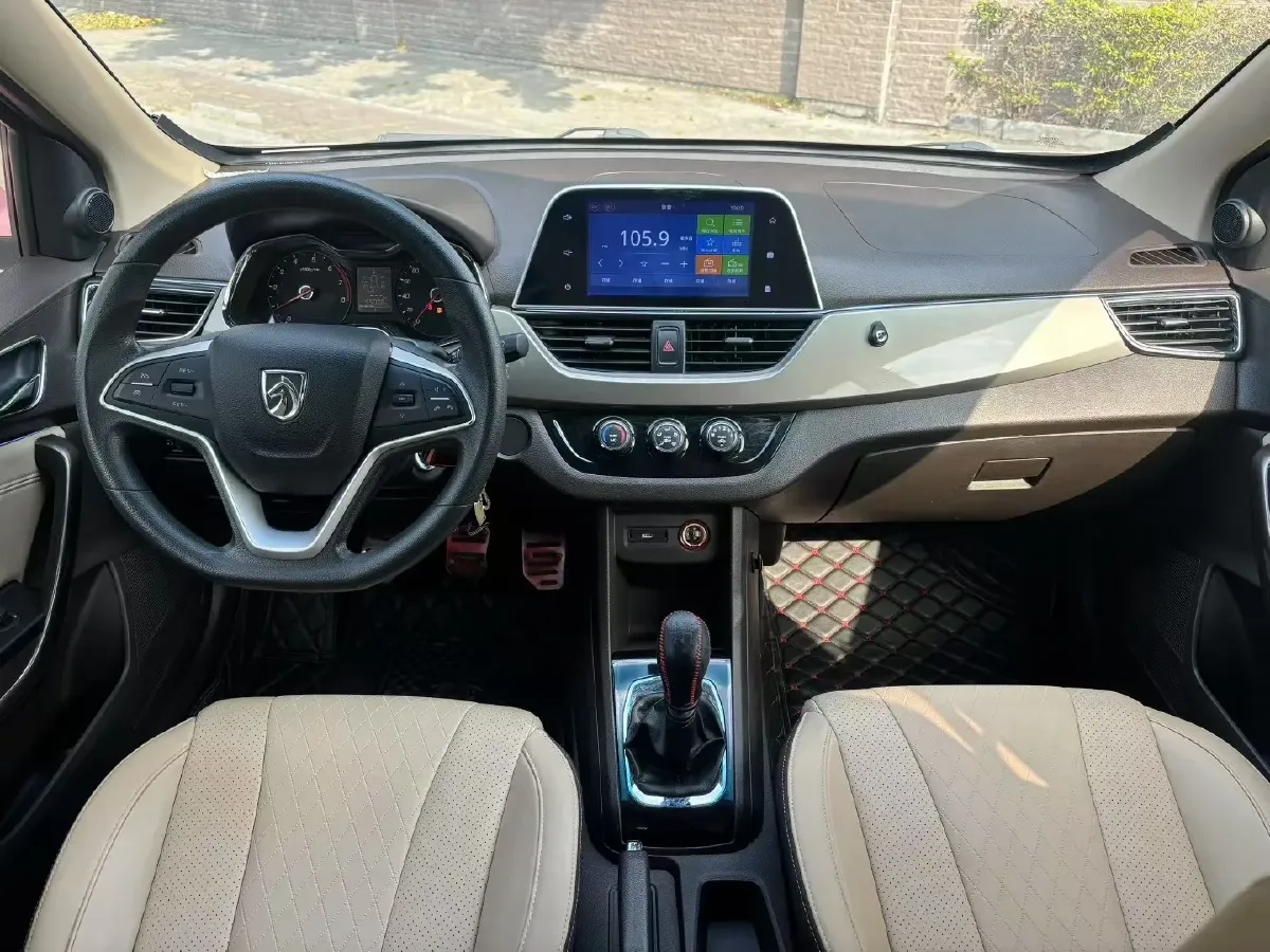 2019 Golden Dragon New Era Sea Lion 2.0L 102HP L4 5MT,autocango,china used car exporter,china ev exporter,chinese used car exporter,chinese used ev exporter