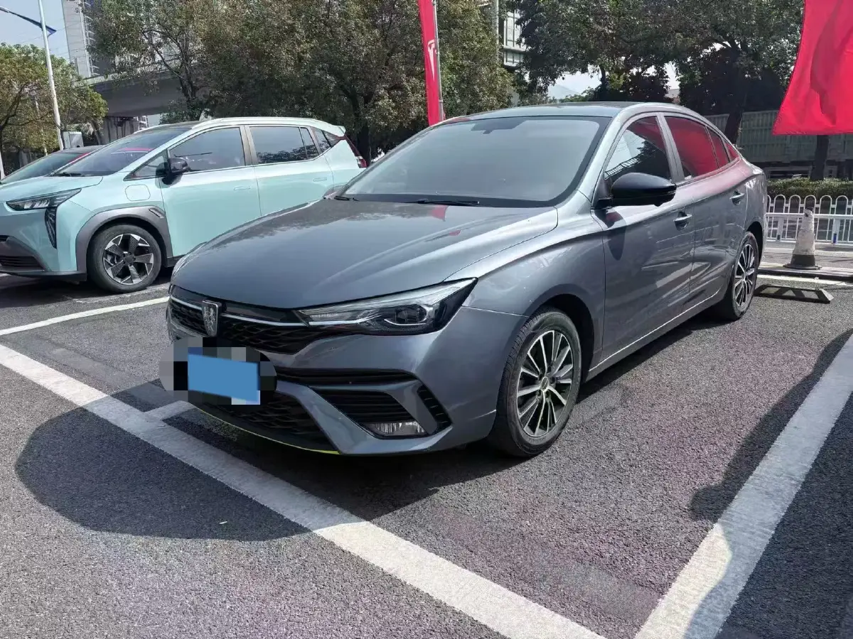2021 Roewe i5 1.5L 120HP L4 5MT