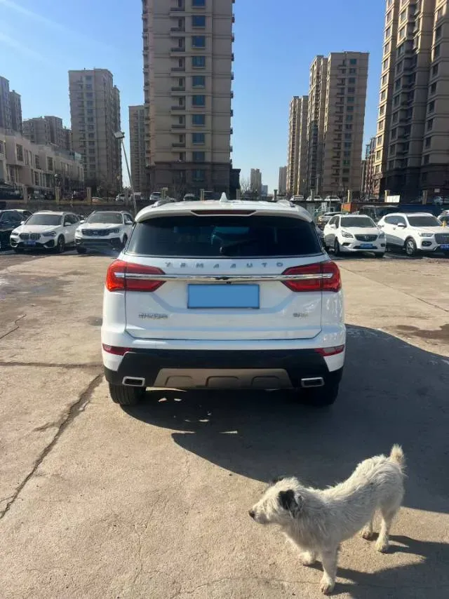2019 Yema BoJun 1.5T 156HP L4 CVT,autocango,china used car exporter,china ev exporter,chinese used car exporter,chinese used ev exporter