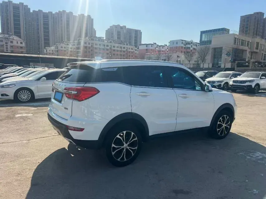 2019 Yema BoJun 1.5T 156HP L4 CVT,autocango,china used car exporter,china ev exporter,chinese used car exporter,chinese used ev exporter