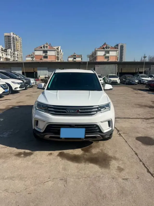 2019 Yema BoJun 1.5T 156HP L4 CVT,autocango,china used car exporter,china ev exporter,chinese used car exporter,chinese used ev exporter