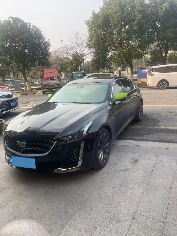 2021 Cadillac CT5 2.0T 237HP L4 10AT