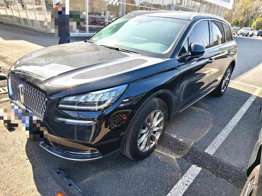 2021 Lincoln Corsair 2.0T 245HP L4 8AT