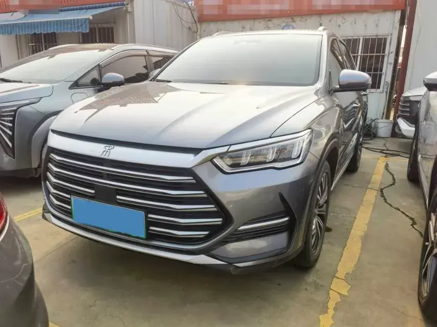 2022 Geely JiaJi 1.5T 177HP L3 7DCT PHEV 15.5KWH