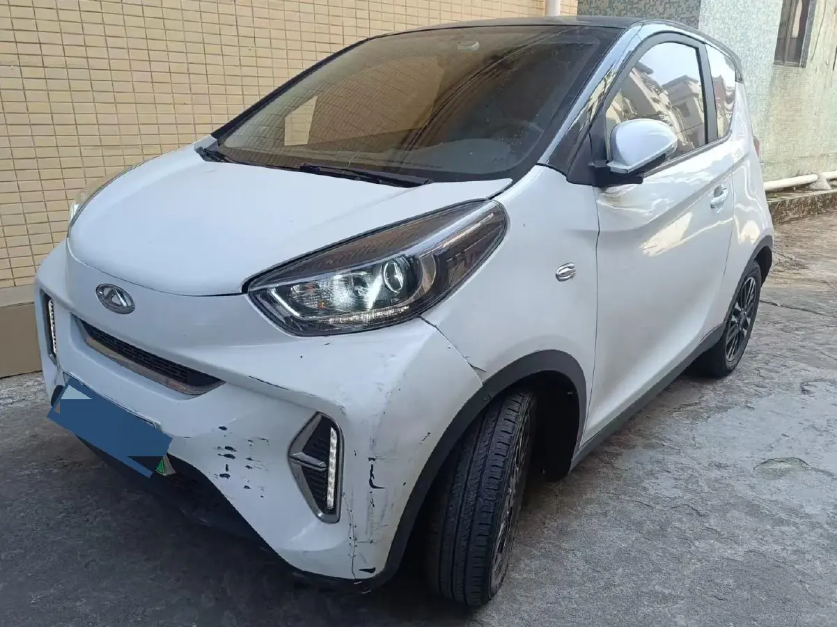 2022 Chery Little Ant BEV 30.7KWH