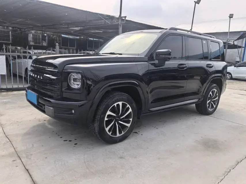 2024 Haval H9 2.4T 186HP L4 9AT