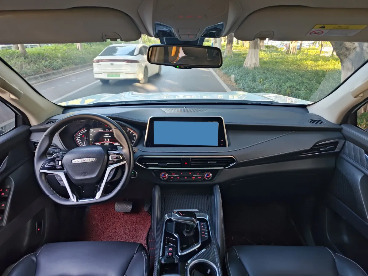 2021 MAXUS D90 Pro 2.0T 163HP L4 8AT,autocango,china used car exporter,china ev exporter,chinese used car exporter,chinese used ev exporter