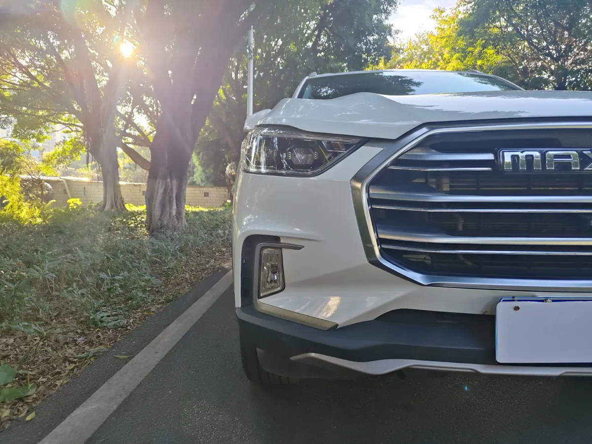 2021 MAXUS D90 Pro 2.0T 163HP L4 8AT,autocango,china used car exporter,china ev exporter,chinese used car exporter,chinese used ev exporter