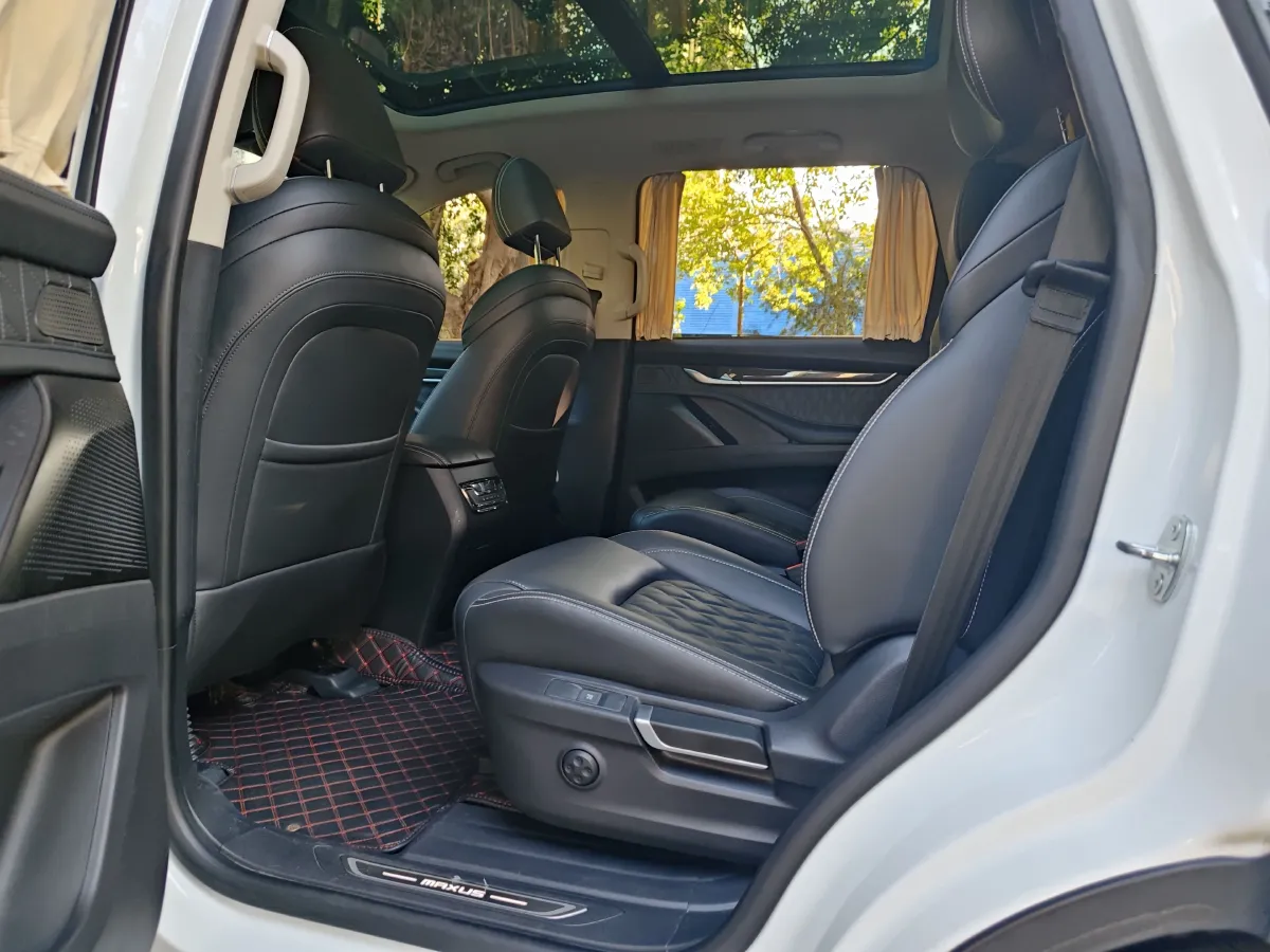 2021 MAXUS D90 Pro 2.0T 163HP L4 8AT,autocango,china used car exporter,china ev exporter,chinese used car exporter,chinese used ev exporter