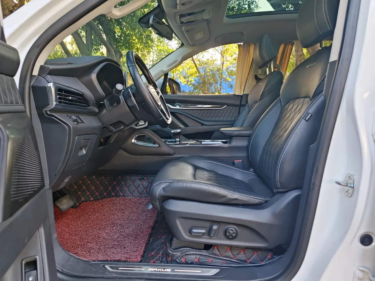 2021 MAXUS D90 Pro 2.0T 163HP L4 8AT,autocango,china used car exporter,china ev exporter,chinese used car exporter,chinese used ev exporter