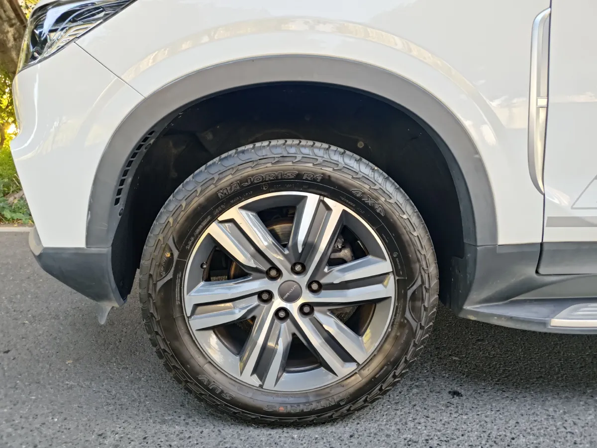 2021 MAXUS D90 Pro 2.0T 163HP L4 8AT,autocango,china used car exporter,china ev exporter,chinese used car exporter,chinese used ev exporter