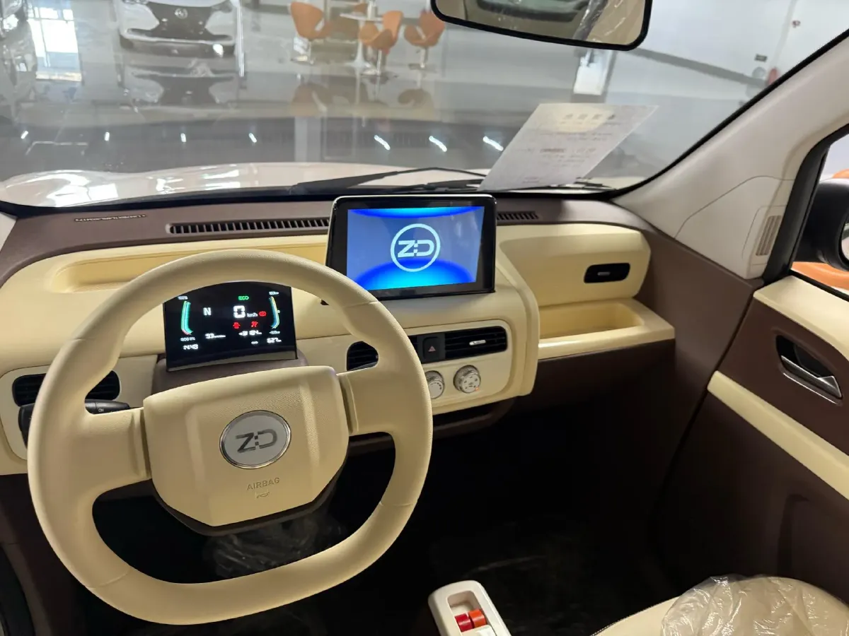 2024 ZD Rainbow BEV 17.3KWH,autocango,china used car exporter,china ev exporter,chinese used car exporter,chinese used ev exporter