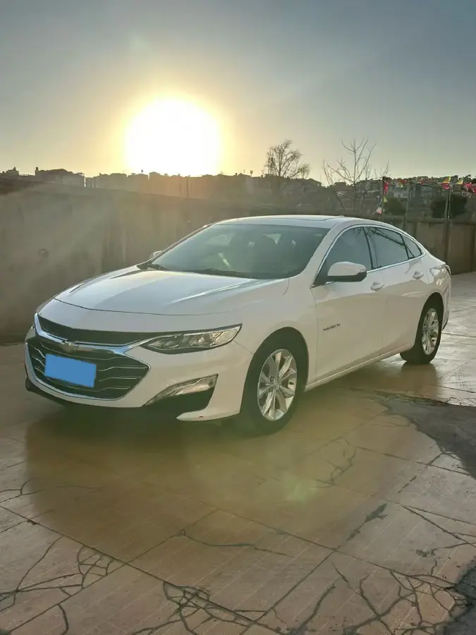 2019 Chevrolet Malibu XL 1.3T 165HP L3 CVT