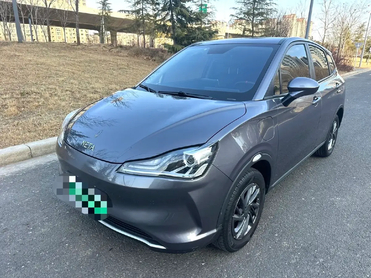 2022 Leapmotor T03 BEV 41KWH