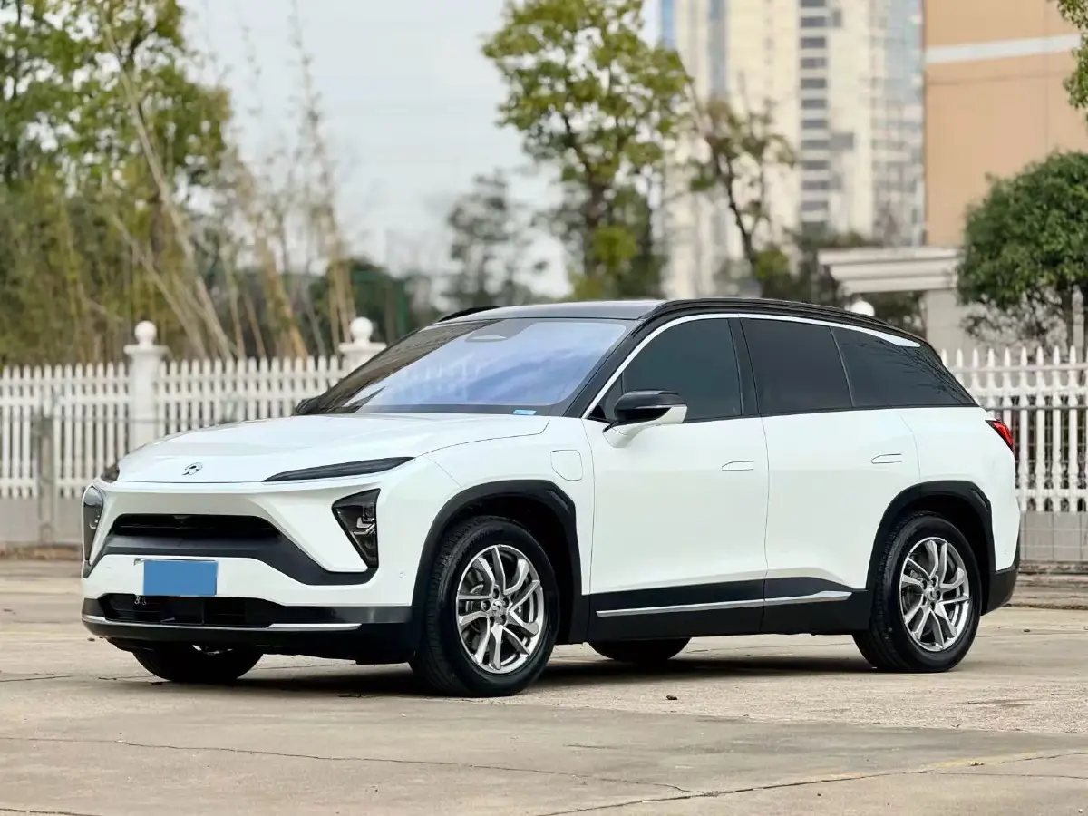 2019 NIO ES6 BEV 70KWH