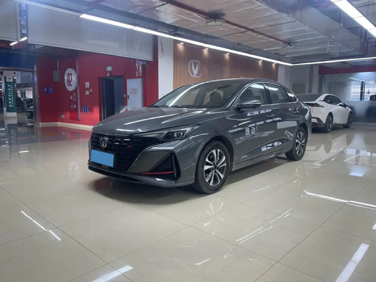 2024 ChangAn Eado 1.4T 160HP L4 7DCT