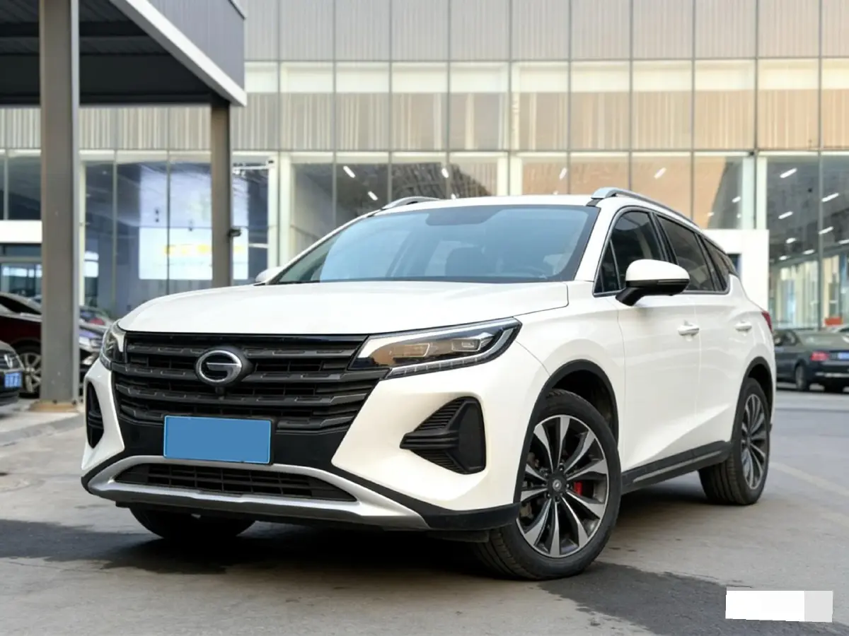 2020 GAC Trumpchi GS4 1.5T 169HP L4 6AT
