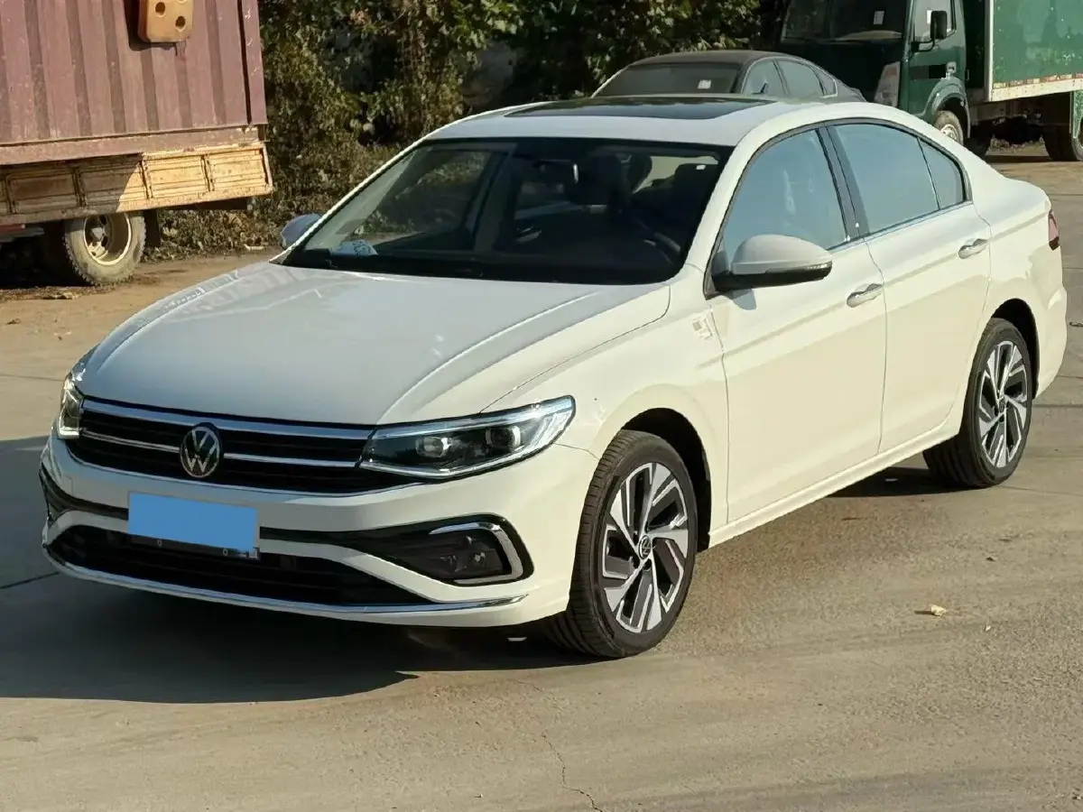 2025 Volkswagen Bora 1.2T 116HP L4 7DCT