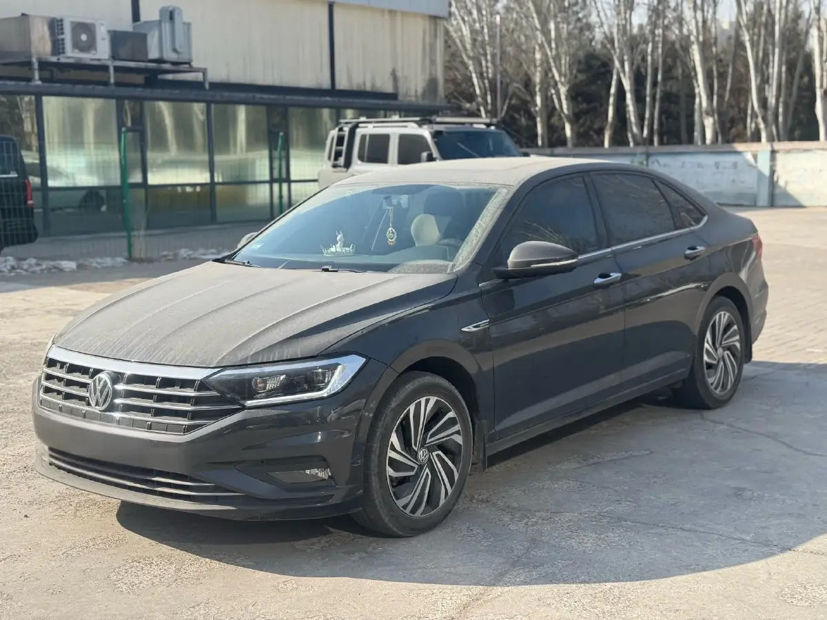 2021 Volkswagen Sagitar 1.4T 150HP L4 7DCT