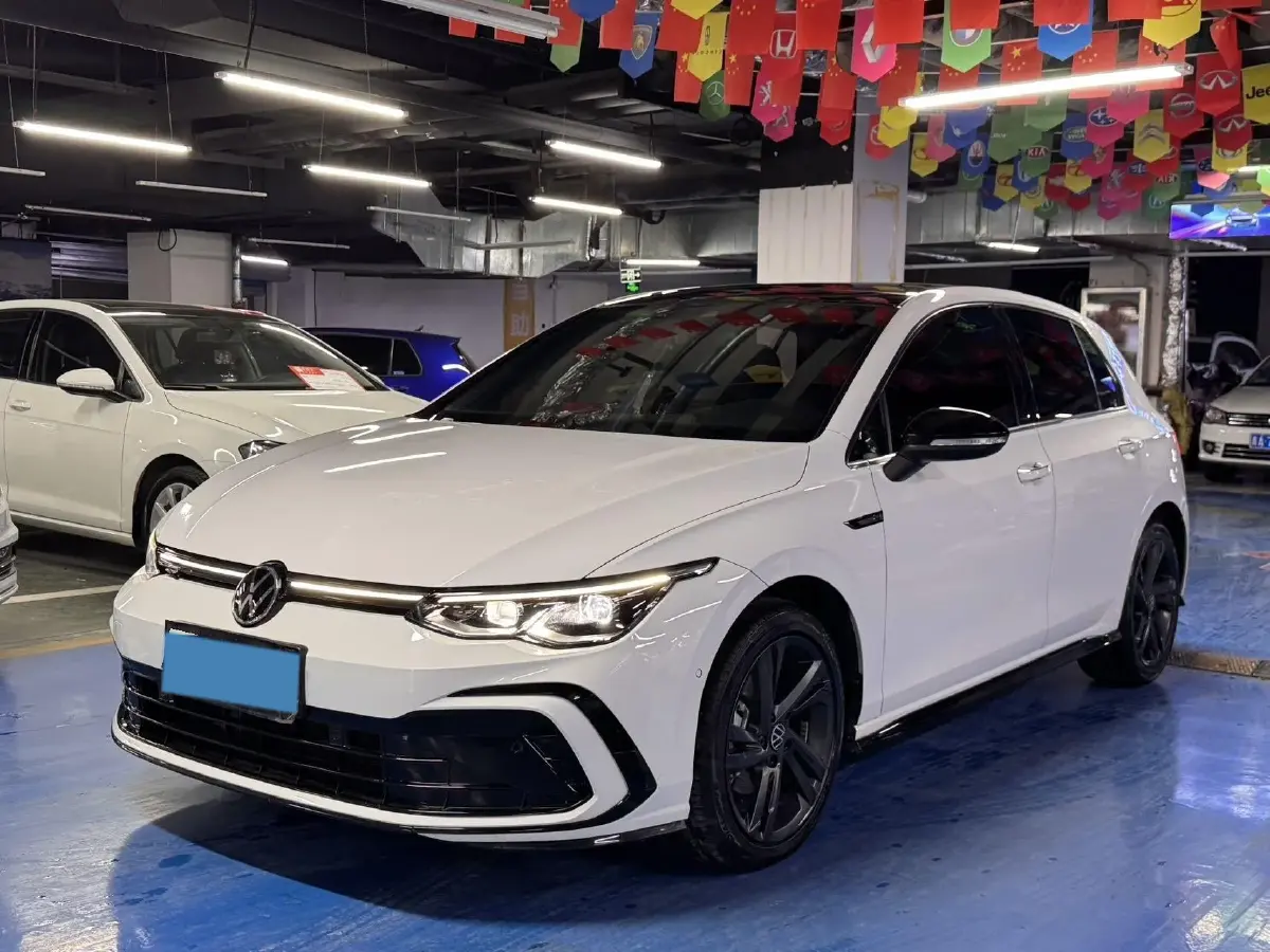 2021 Volkswagen Golf 1.4T 150HP L4 7DCT