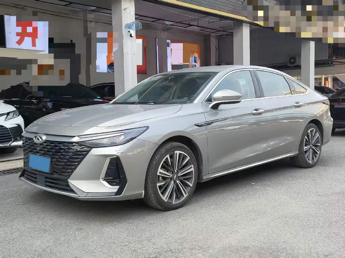 2022 Chery Arrizo 8 1.6T 197HP L4 7DCT