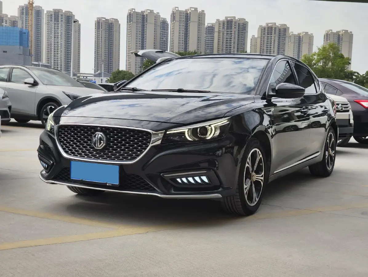 2018 MG MG6 1.5T 169HP L4 6MT