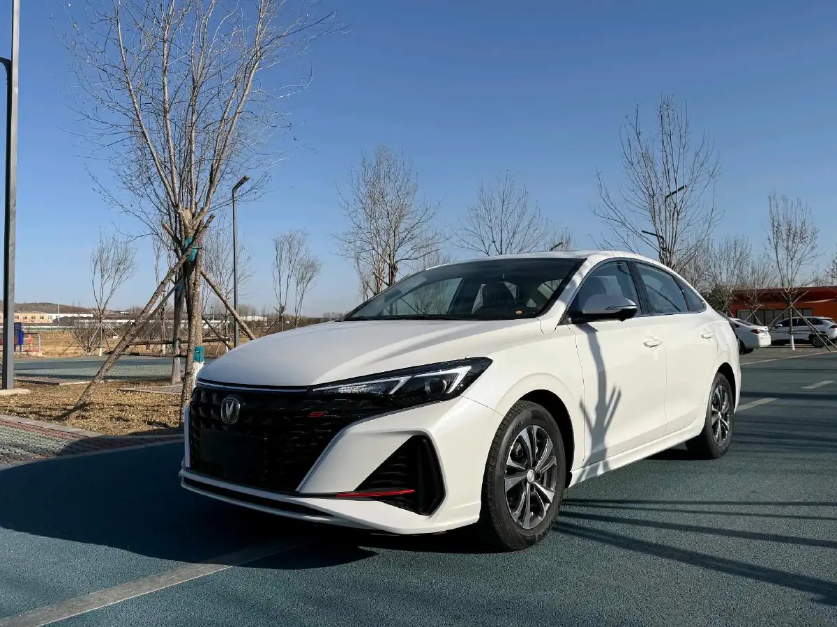 2025 ChangAn Eado 1.4T 160HP L4 7DCT