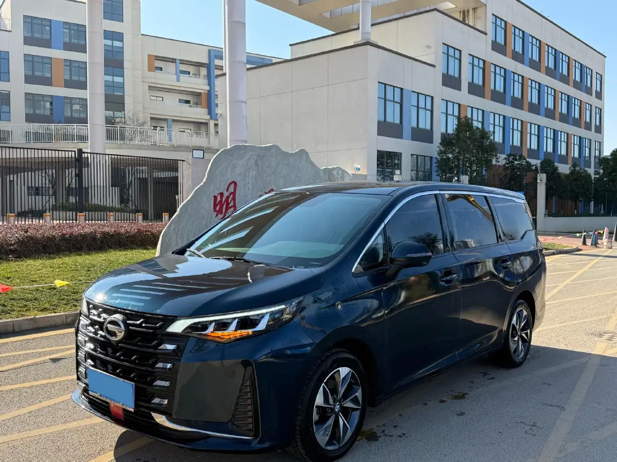 2021 GAC Trumpchi M6 1.5T 169HP L4 7DCT