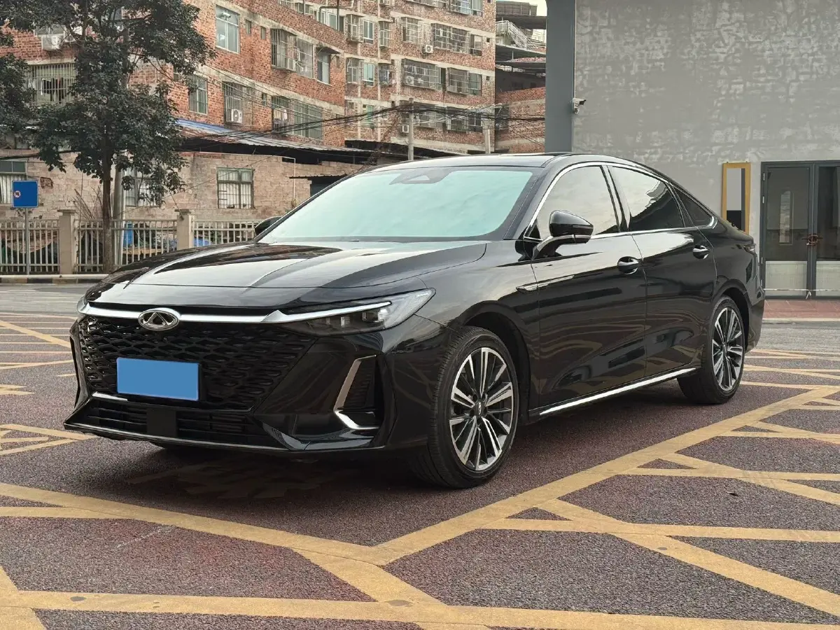 2022 Chery Arrizo 8 1.6T 197HP L4 7DCT