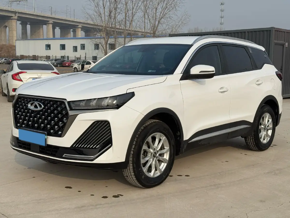 2024 Chery Tiggo 7 1.5T 156HP L4 6MT