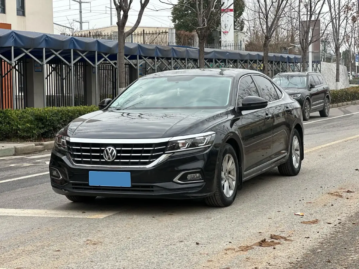 2020 Volkswagen Passat 1.4T 150HP L4 7DCT