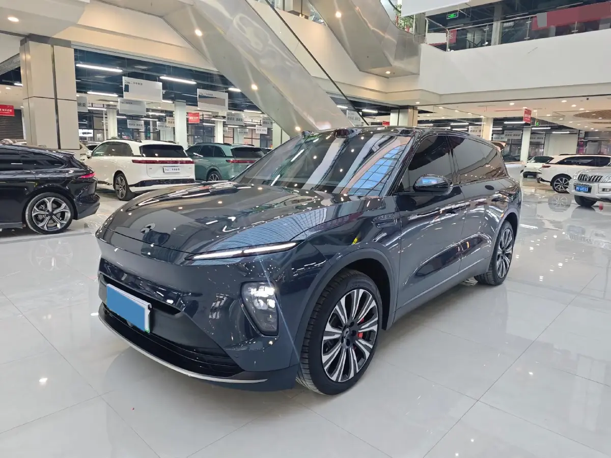 2023 NIO EC7 BEV 100KWH