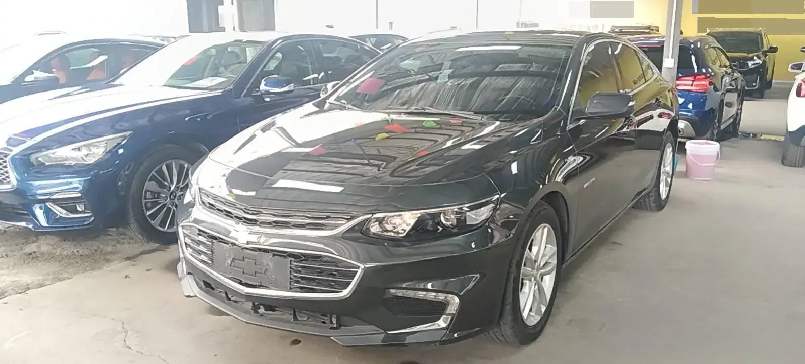2018 Chevrolet Malibu XL 1.5T 170HP L4 6AT