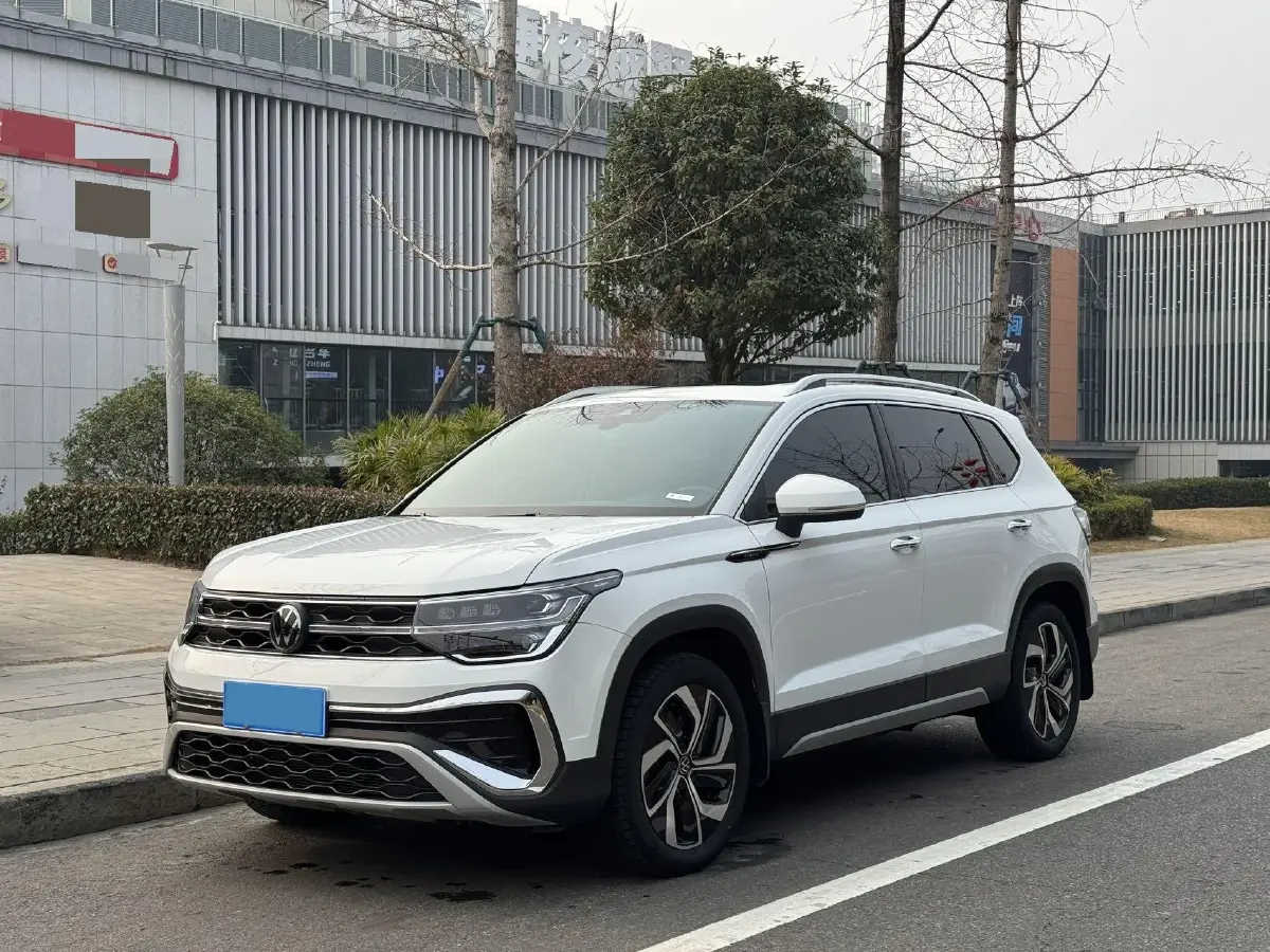 2023 Volkswagen Tharu 1.5T 160HP L4 7DCT