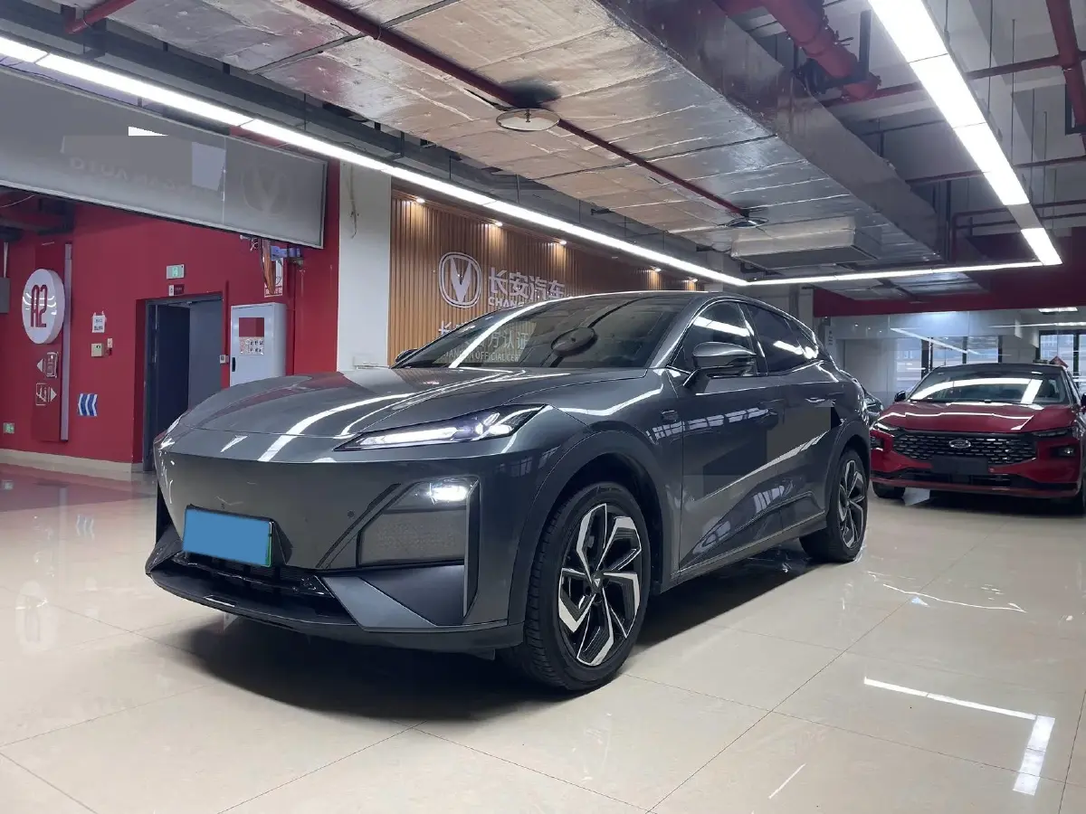 2025 Deepal S07 REEV 98HP REEV 39.05KWH