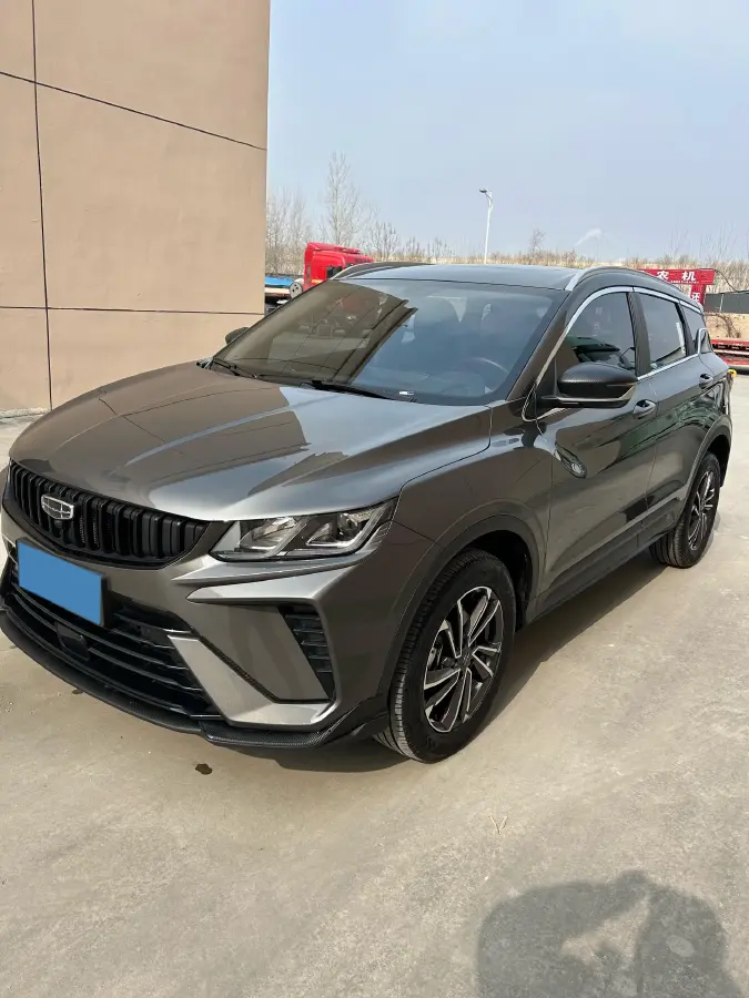 2023 Geely Coolray 1.5T 181HP L4 7DCT