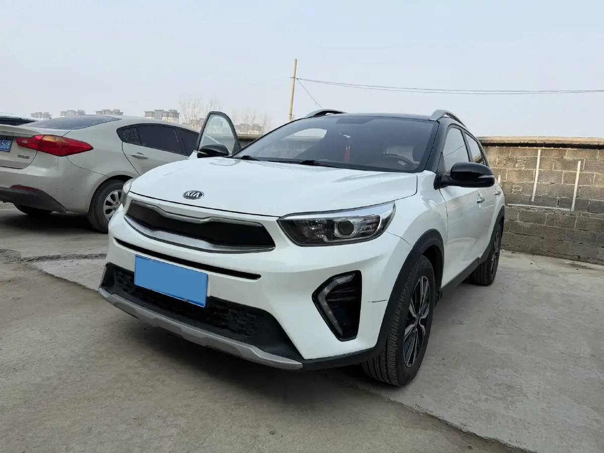 2019 Kia KX1 1.4L 100HP L4 6AT