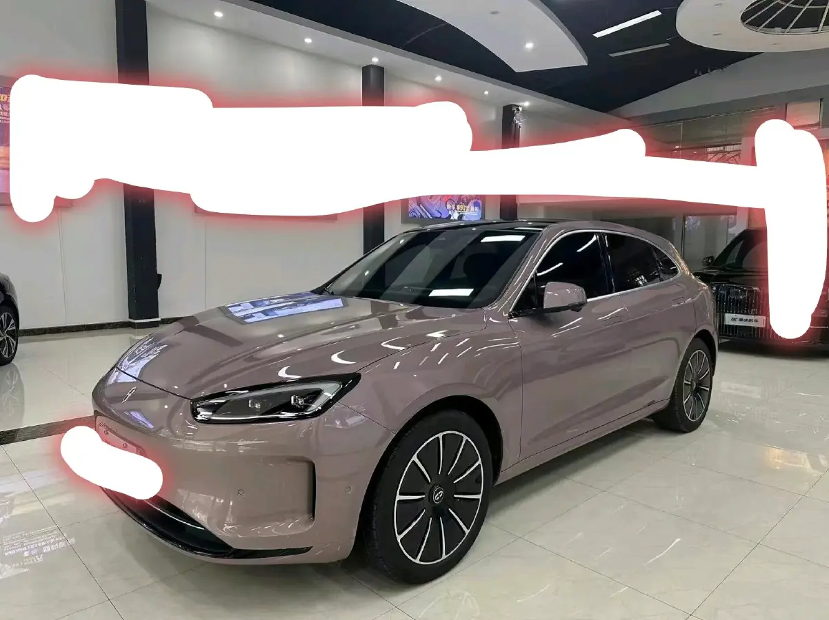 2023 HIMA AITO M5 BEV 80KWH