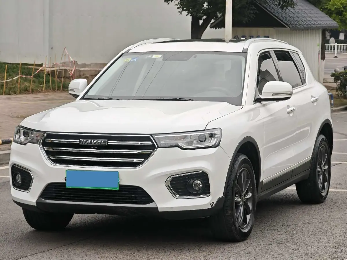 2021 Haval H7 2.0T 227HP L4 7DCT