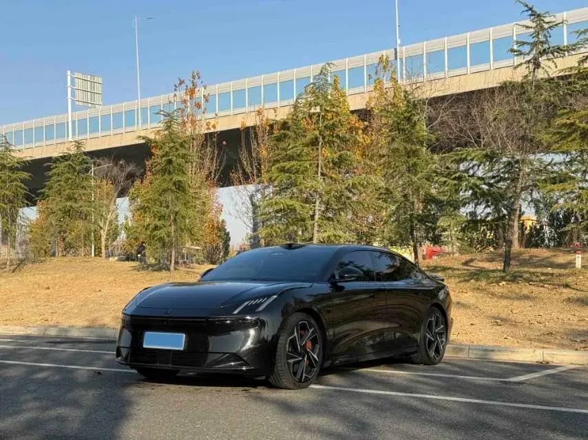 2024 Luxeed S7 BEV 100KWH