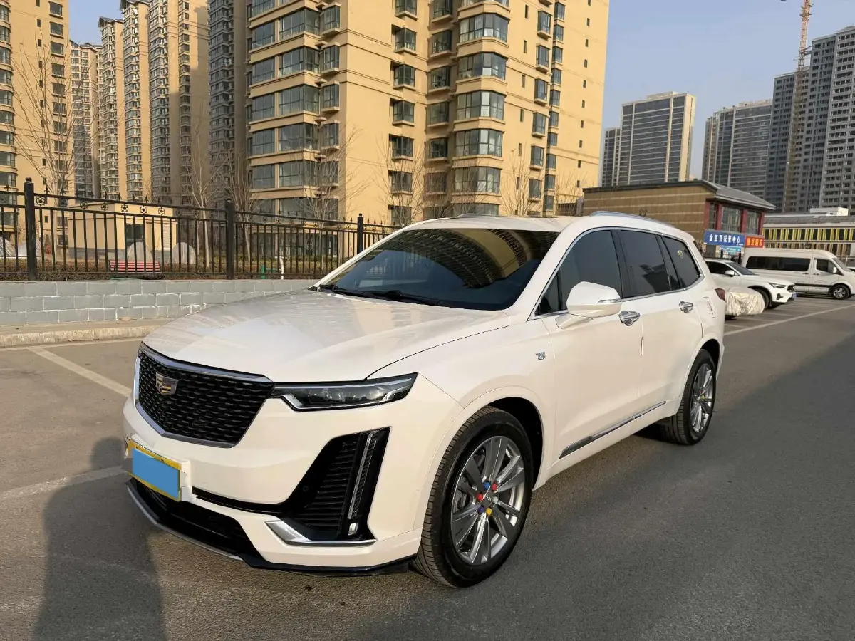 2020 Cadillac XT6 2.0T 237HP L4 9AT