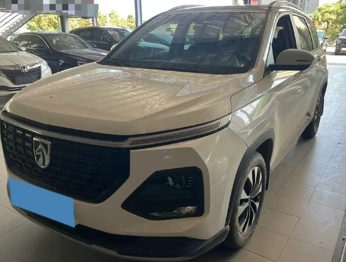 2020 ChangAn Oshan Cos 1.5T 178HP L4 6MT