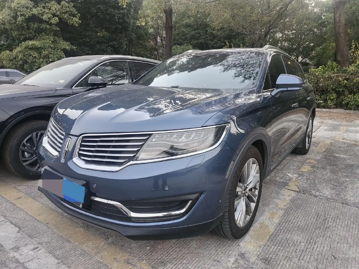 2018 Lincoln MKX 2.7T 340HP V6 6AT