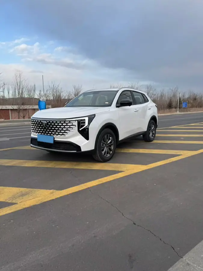 2026 ChangAn CS55 Plus 1.5T 192HP L4 7DCT