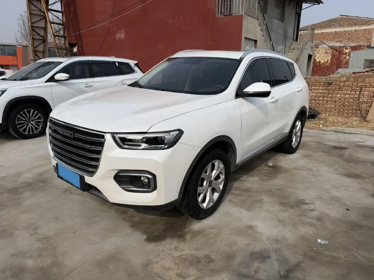 2020 Haval H6 1.5T 169HP L4 7DCT