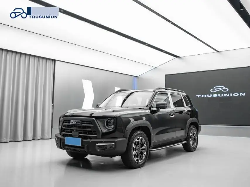 2022 Haval Dargo 2.0T 211HP L4 7DCT