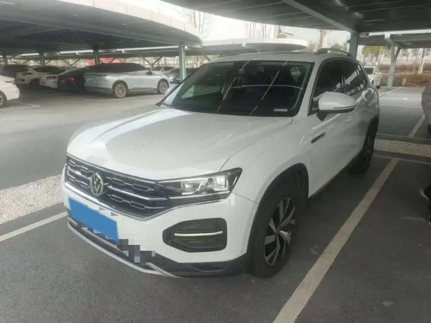 2020 Volkswagen Tayron 1.4T 150HP L4 7DCT